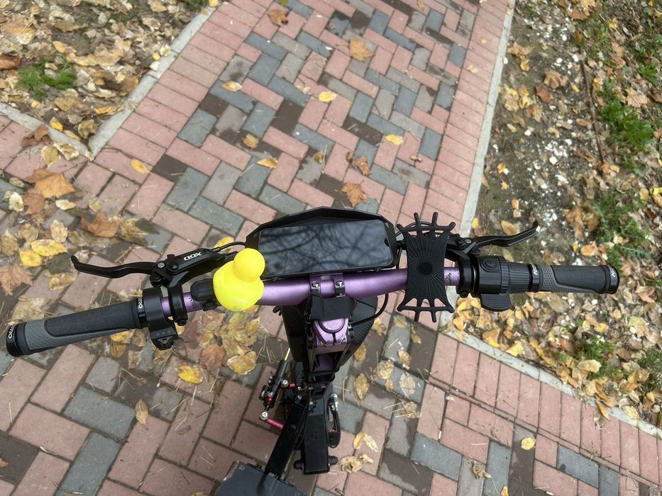 Trotineta electrica Kukirin G4