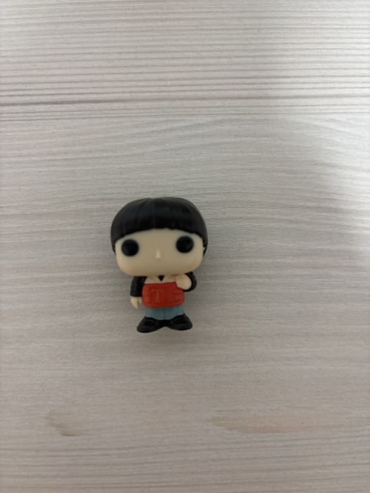 Stranger things kinder joy фигурки осд уилл