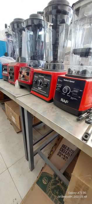 Professional darajadagi blender