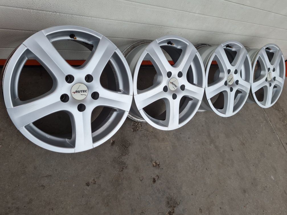 Джанти ALUTEC G. за VW AUDI SEAT SKODA Mercedes R16 5x112 ET36 7J
