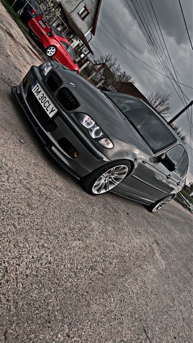 Vand BMW e46 special edition an 2004