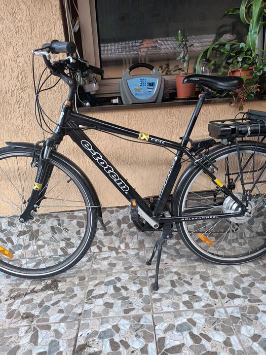 Bicicleta electrica