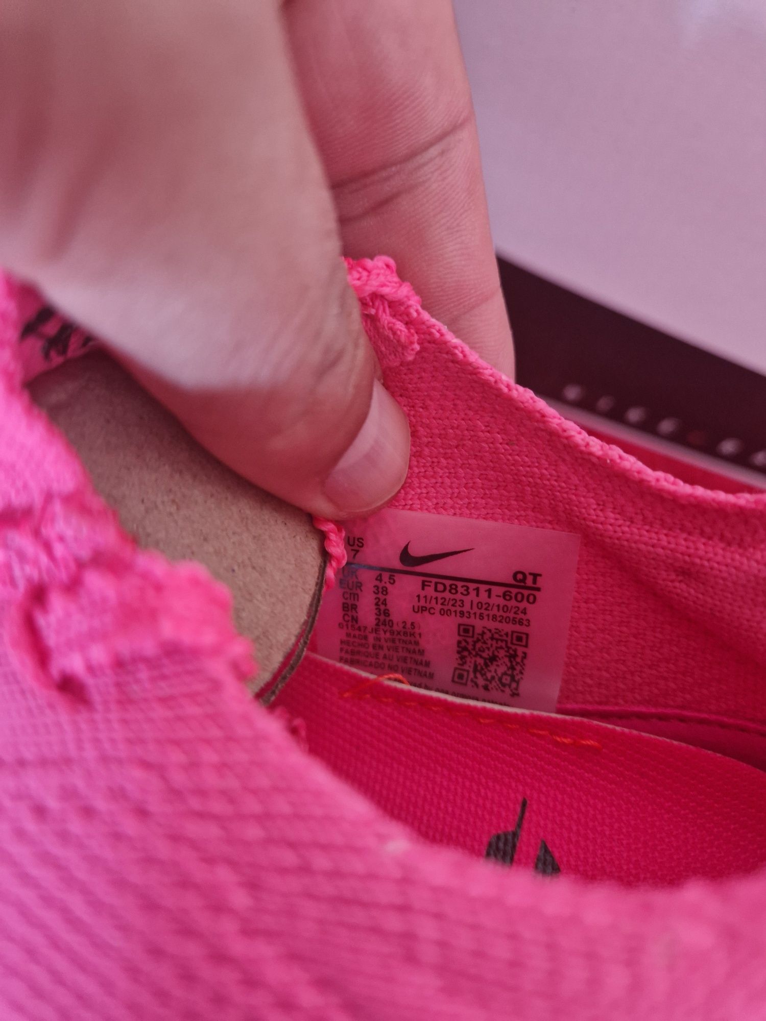Adidași Nike Alphafly originali