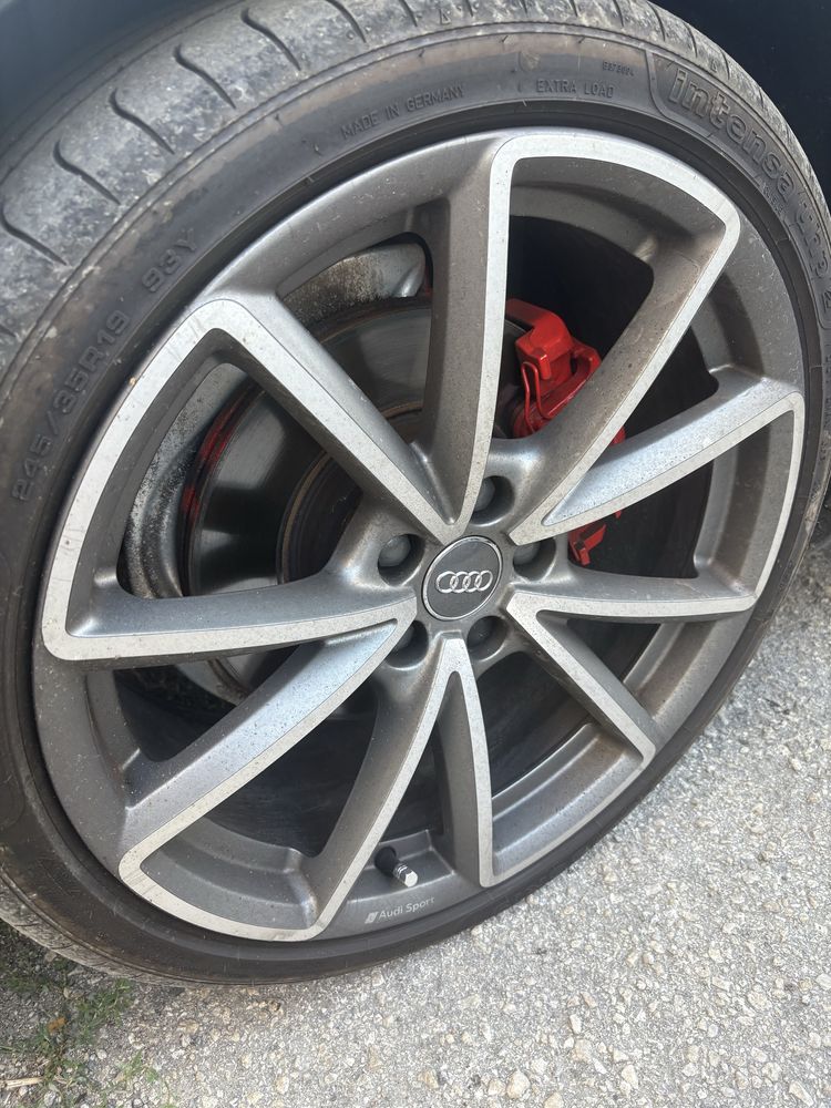 Джанти 19” Audi 2019 S-Line Black Optics