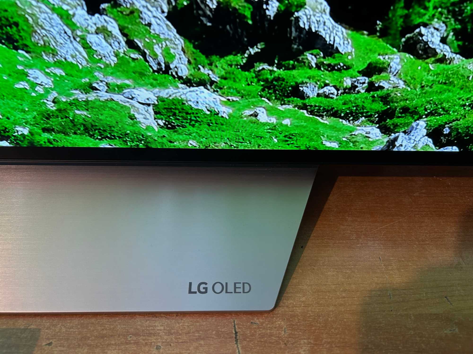 Televizor Smart OLED  4K Ultra HD,LG OLED55C7D/140 cm