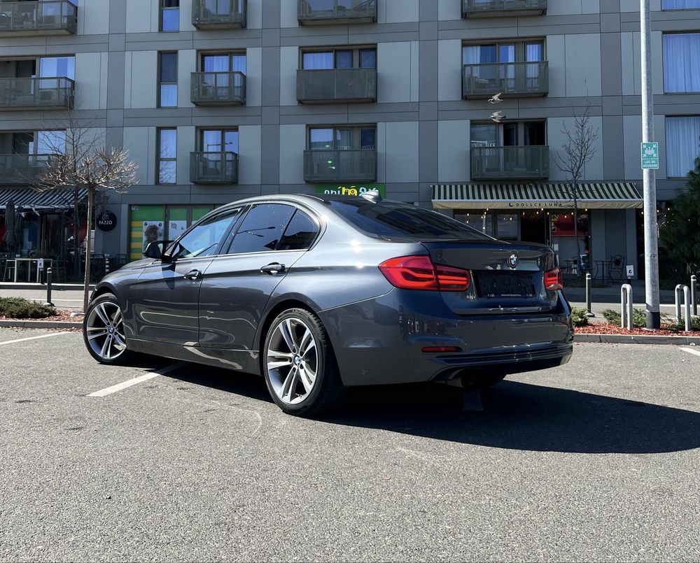 Bmw 320 2018 Proprietar