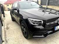 Mercedes-Benz GLC 220d 4MATIC AMG Line – Garanție 2025, Webasto