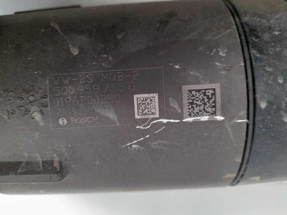 Кормилна Рейка  фолксваген кормилиен механиъм Vw Goff 7/8