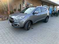 Hyundai IX35 4WD 2.0 CRDi