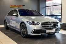 Mercedes-Benz S Mercedes-Benz S500 4Matic