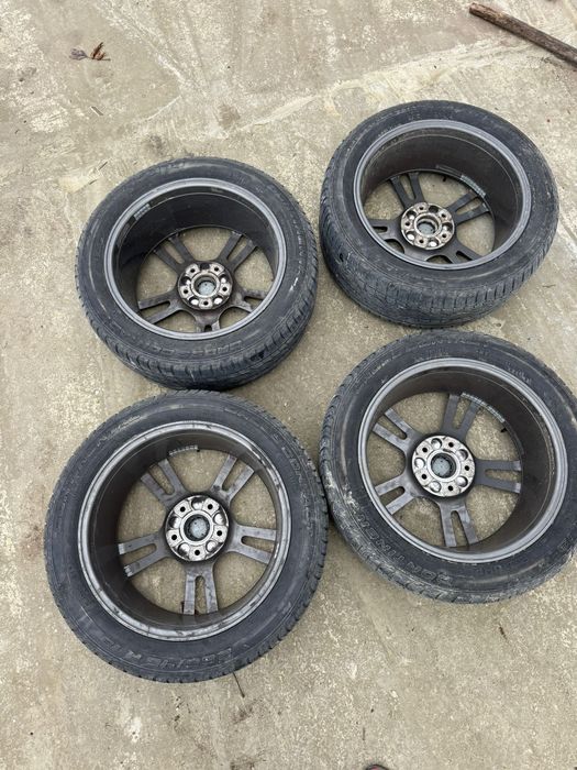 Jante Porsche Cayenne/Panamera GTS R19 (255/55r19)