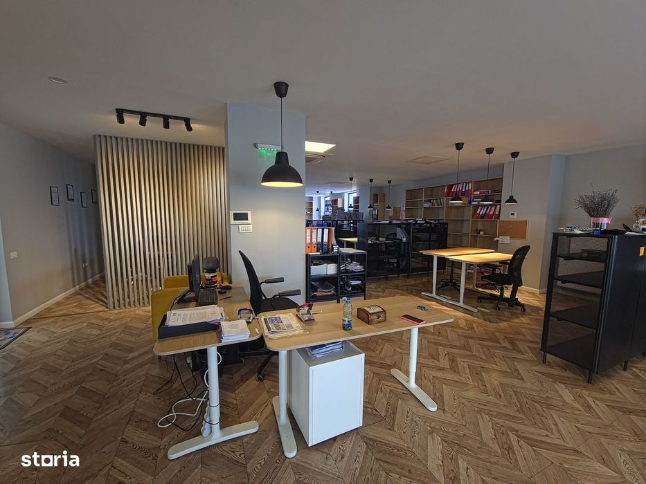 SpațiuBirouri200 mp Bld.Mamaia Delfinariu Utilități + Mobilier incluse