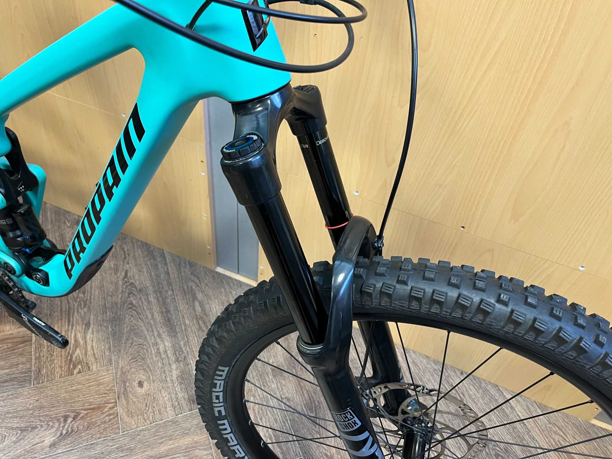 Propain Tyee CF 27.5"carbon Fiber /M-size/MTB-Enduro- All-Mountain