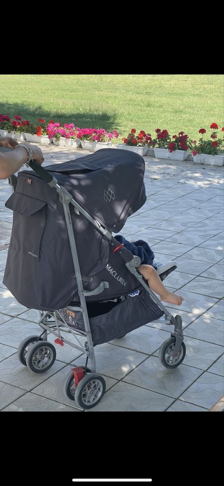 Maclaren Techno XLR