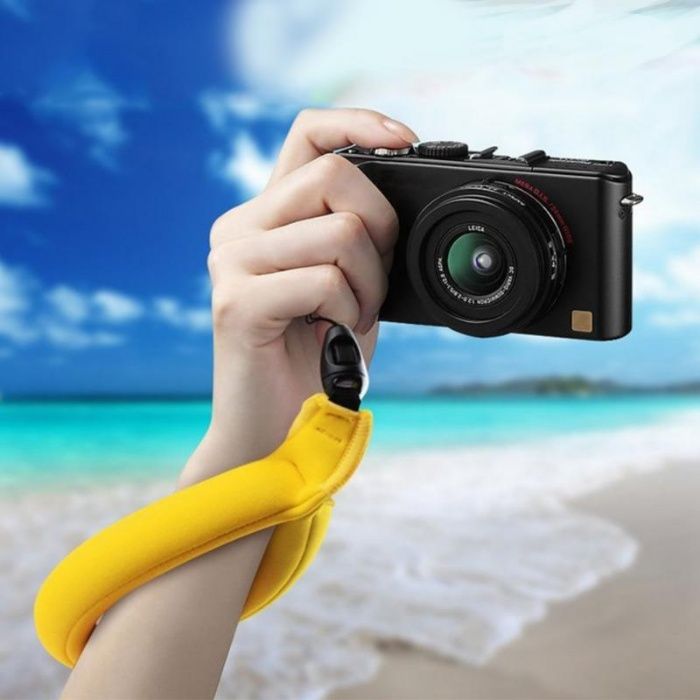 Bratara plutitoare prindere mana camera foto Gopro HERO 123+4567 SJCAM