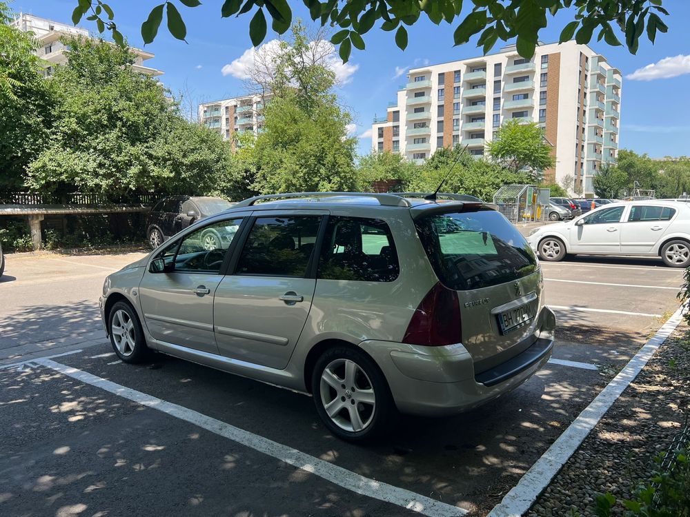 Vand Peugeot 307 1.6