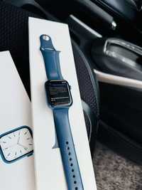 Apple Watch 7 45 Blu srochna sotiladi