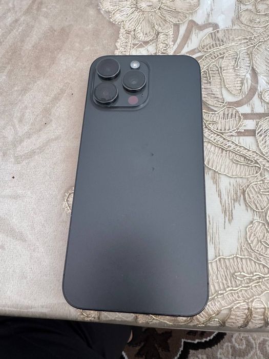 iPhone 15 pro max