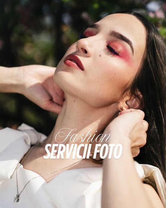 Sedinta foto in aer liber