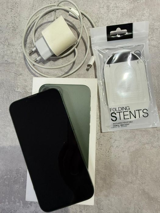 Продам айфон Apple iPhone 13 Green 256 gb