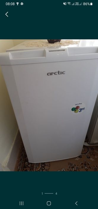 Congelator Arctic