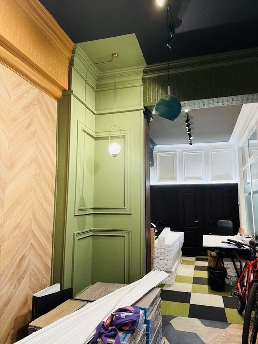 Inchiriez spatiu comercial