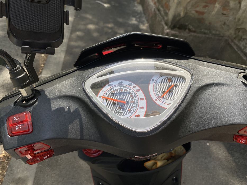 Scuter Nou BSK Cobra 50cc 900 km