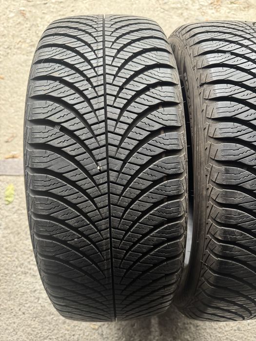 205/55/17 ALLSEASON , 2x GOODYEAR 2020