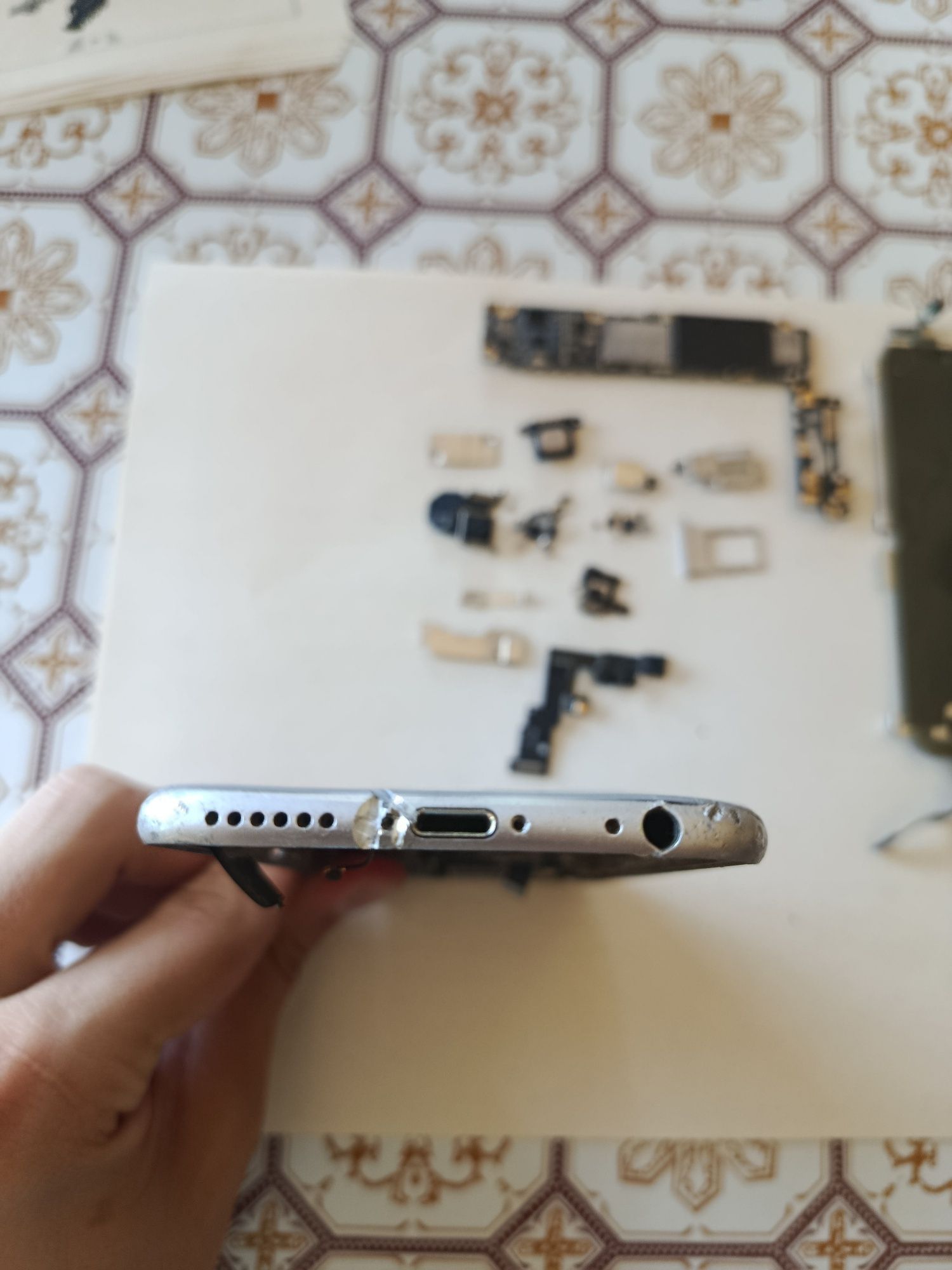 Iphone 6 zapchast
