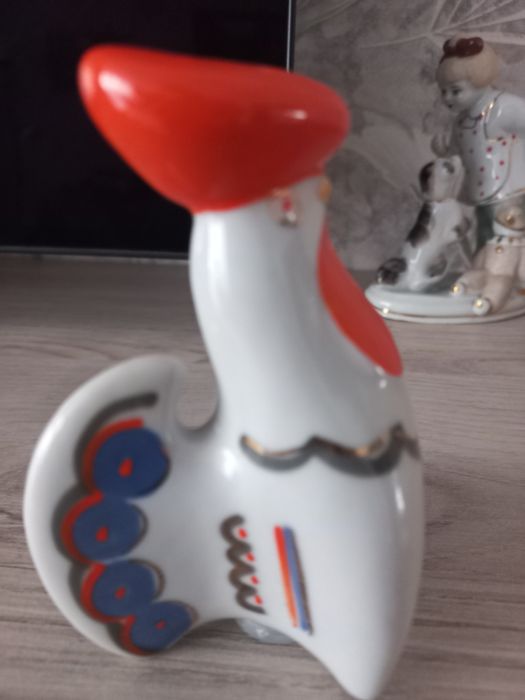 Продам солонки Петушок