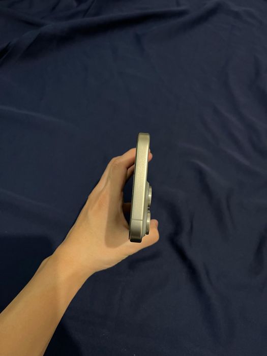 Iphone 15 pro max в идеальном состоянии