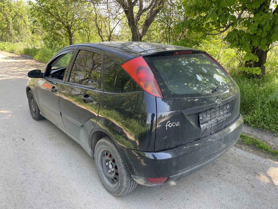 Ford Focus 1.8tddi на части