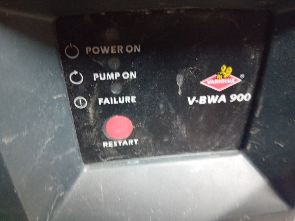 Pompa de gradina 900 w