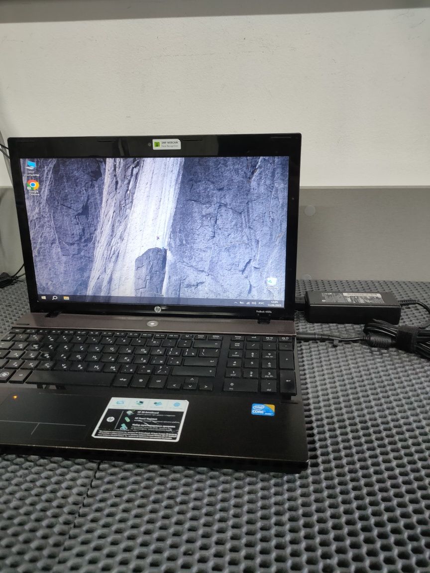HP ProBook 4520S (i5-M460/ 6GB DDR3/ 240GB SSD)