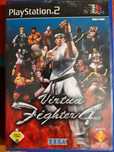 Virtua Fighter 4 PlayStation 2