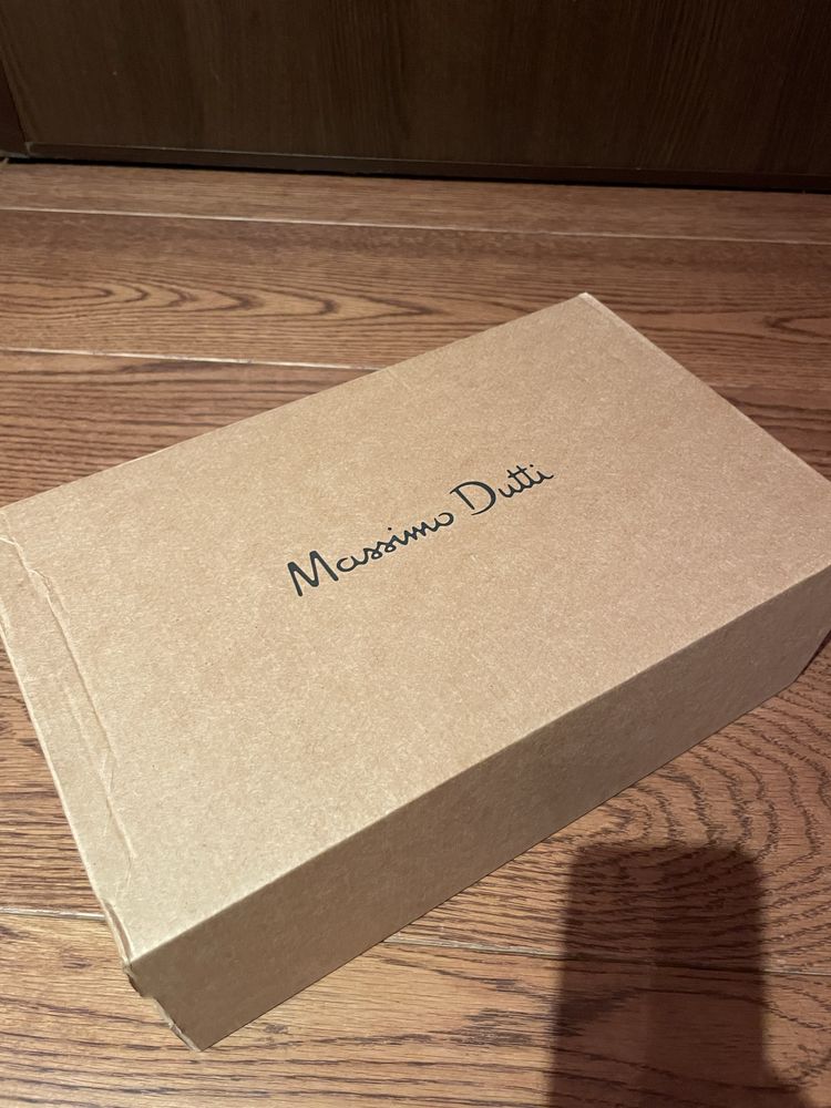 Мъжки Обувки Massimo Dutti
