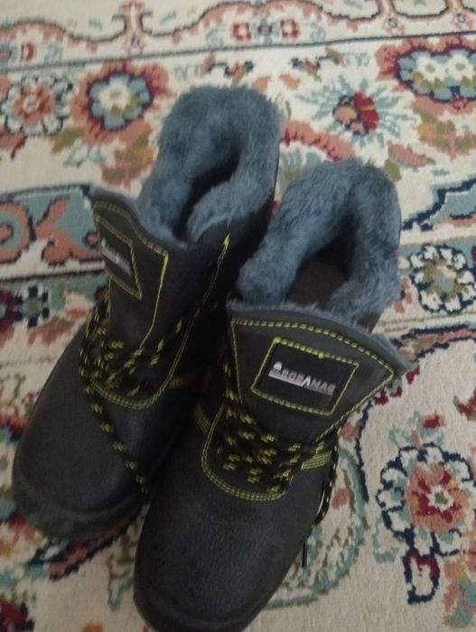 Спецодежда рабочая ботинки