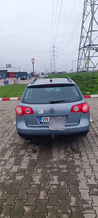 Volkswagen passat b6