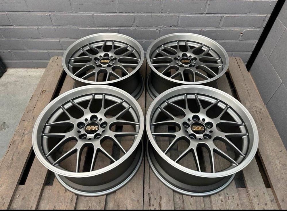 Jante BBS EG-R R19 5x114.3