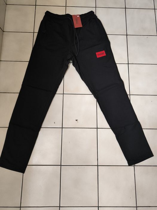 Долнище анцуг от памук