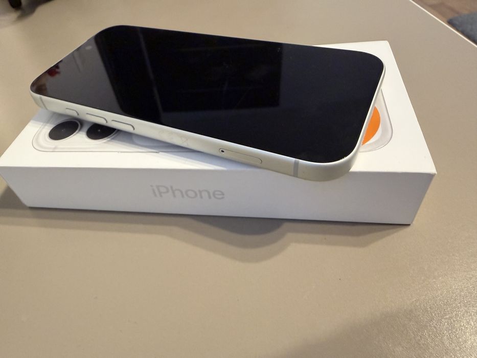 Iphone 17 pro silver 256gb