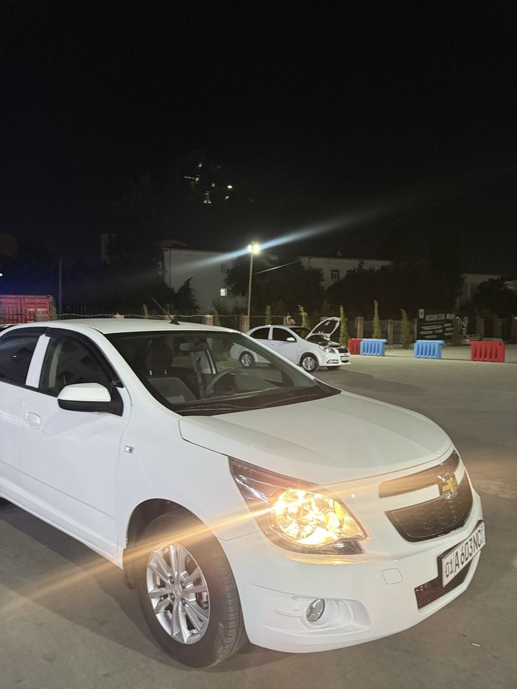 Cobalt 2024 full 4786km yurgan