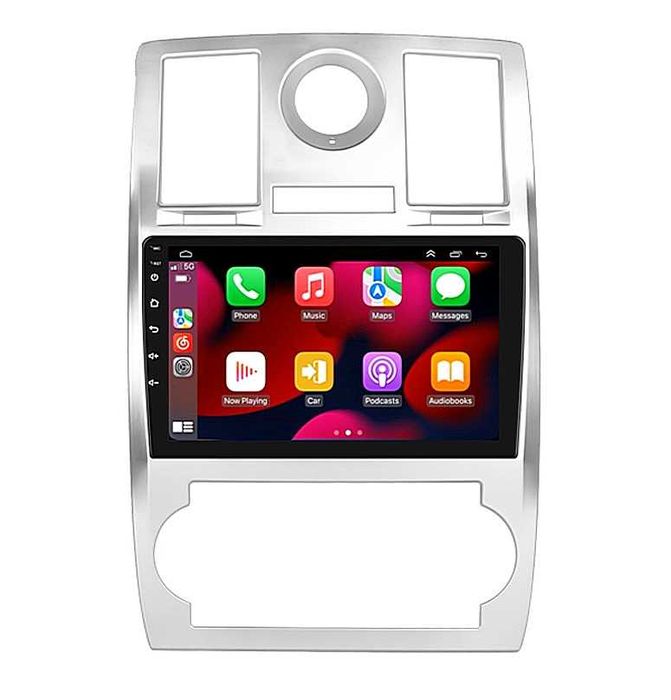 Мултимедия за Chrysler 300C Двоен дин Навигация 2DIN Android плеър