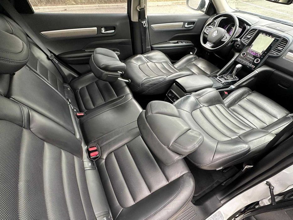 Renault Koleos INITIALE PARIS 2.0 DCI 12 Luni Garantie
