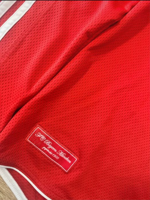 Bluza adidas bayern munchen L din 2009 n fotbal ronald messi S M XL