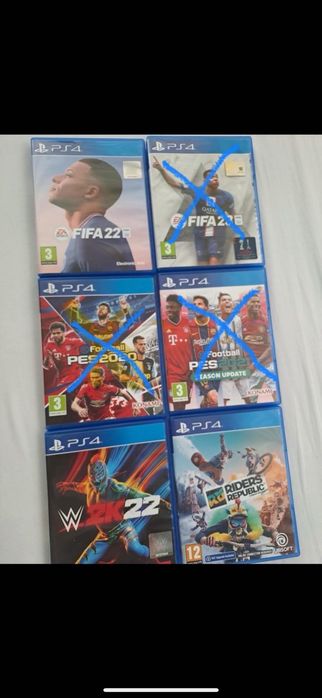 Игри за playstation 4