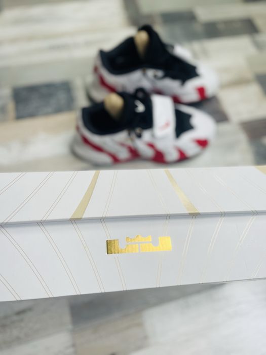 Nike Lebron Air Zoom Prime 96 XXI / dunk / Jordan