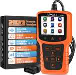 OBD скенер- VPOW K88 диагностичен инструмент за сканиране на автомобил