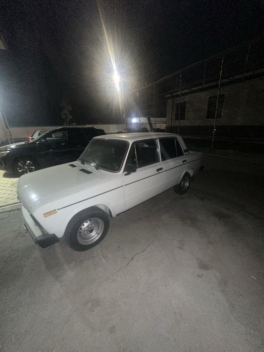 Jiguli 06 1975 yil  oq  benzin sastayanasi zor mataor karobka ideal