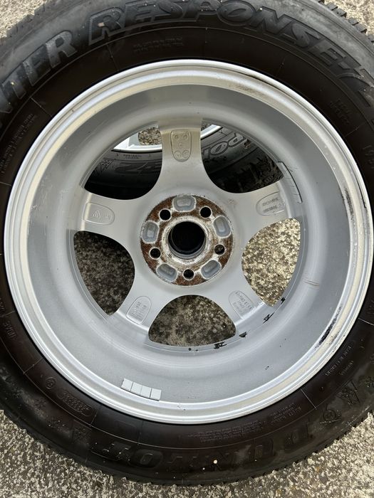 5х100 15 ски за vw golf 4 bora skoda seat